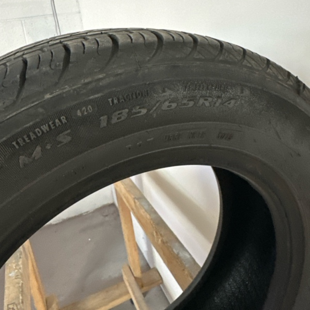 Douglas All Season Size 185/65/14