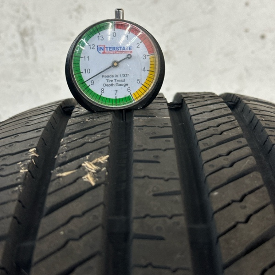 SET OF 2 CROSSWIND HP010 PLUS 215/55/17 TIRES 7a87b6b6