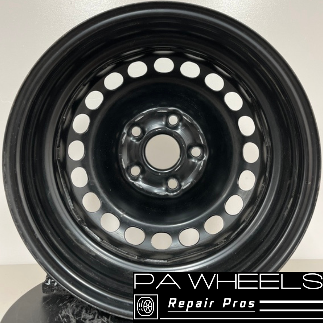 VOLKSWAGEN GOLF 2015-2019 15" FACTORY OEM WHEEL RIM STEEL 69993 3B0601027D