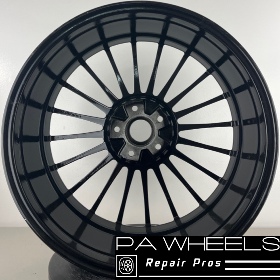 BMW ALPINA B7 2011-2015 21" FACTORY ORIGINAL REAR WHEEL RIM 71462 36107984826