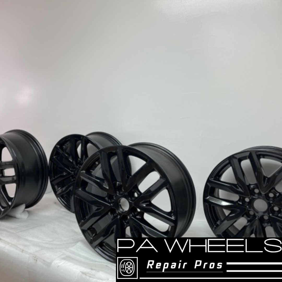 Set of 4 GMC ACADIA 2017-2019 18" FACTORY ORIGINAL WHEEL RIMS 5797 5798 23101926