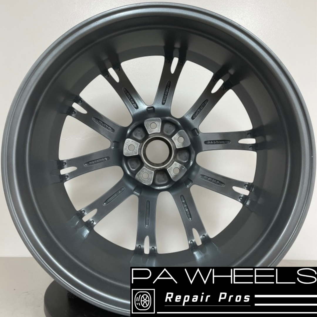 PORSCHE PANAMERA 2017-2019 21'' FACTORY OEM WHEEL RIM 67510 971601025M0U7