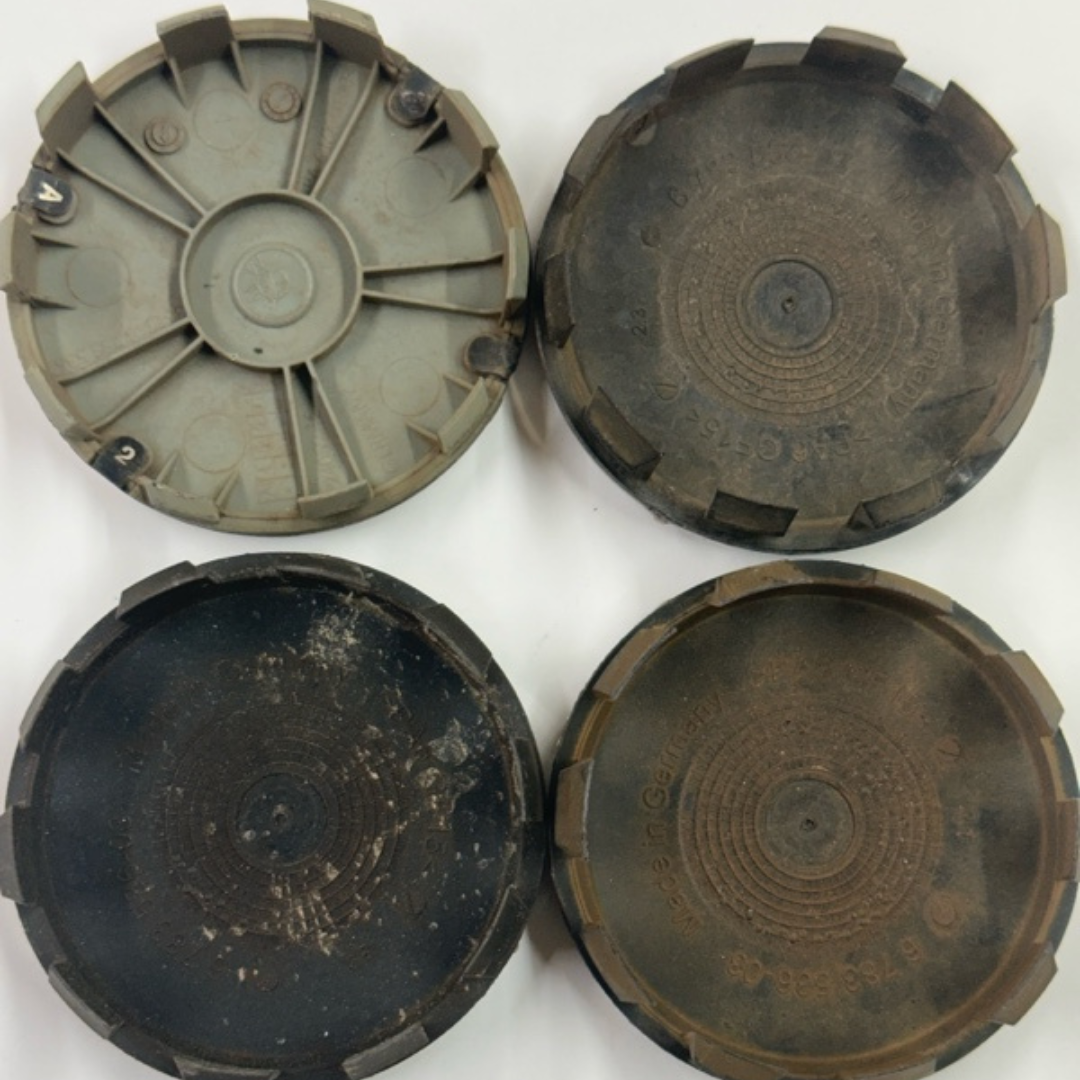 Set of 4 BMW Wheel Hub Center Cap 6783536 a955b767