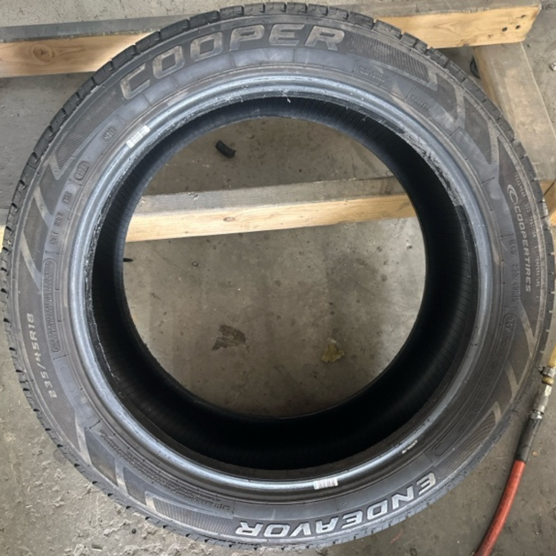 Cooper Endeavor coopertires 235/45/18 41496d84