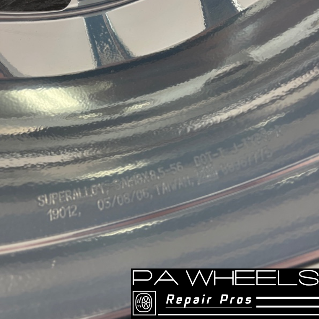 CHEVROLET CORVETTE 2005-2012 18" FACTORY OEM WHEEL RIM FRONT 5348 17800900