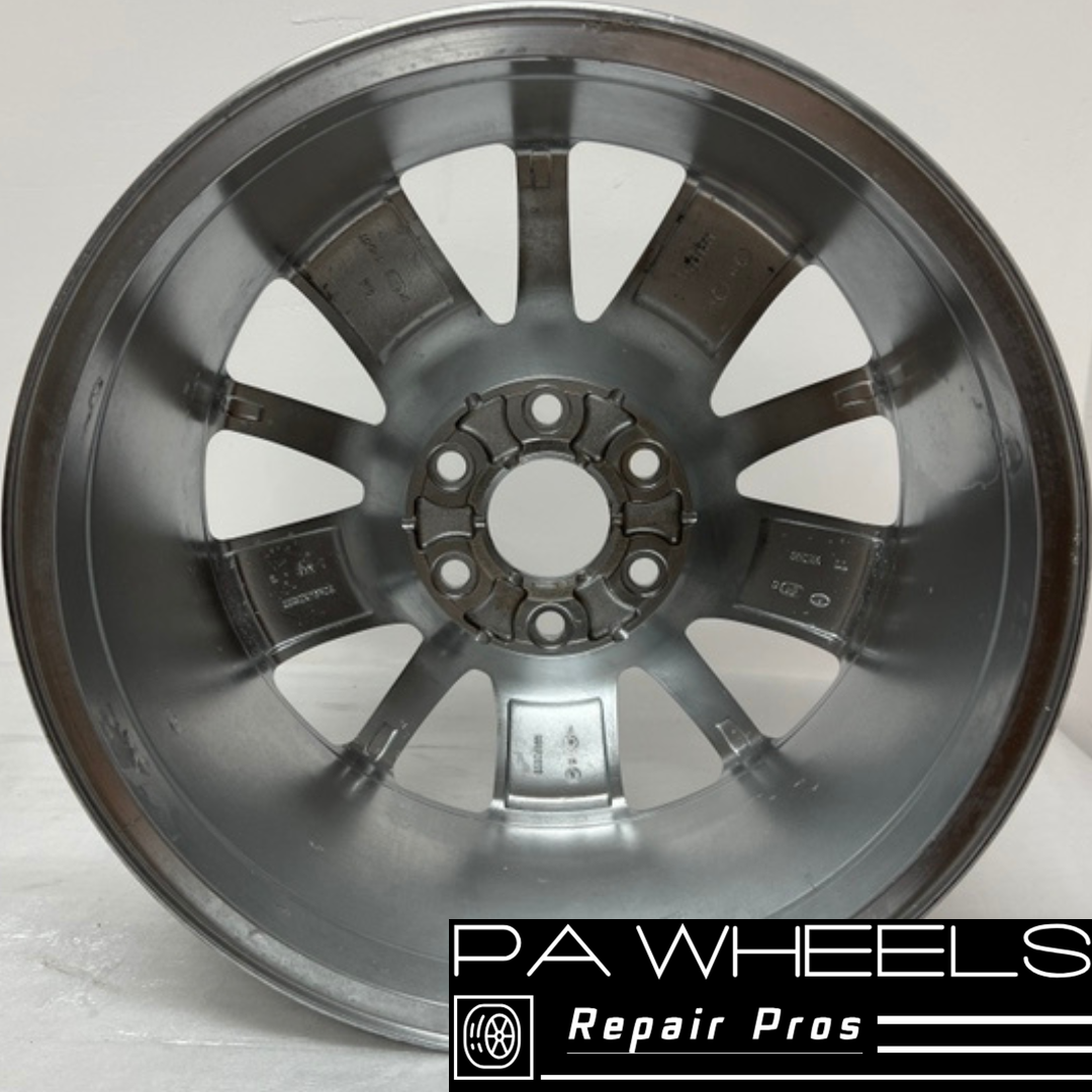 CHEVROLET SILVERADO 1500 PICKUP 2014-2019 20" OEM WHEEL RIM 5653 22871003