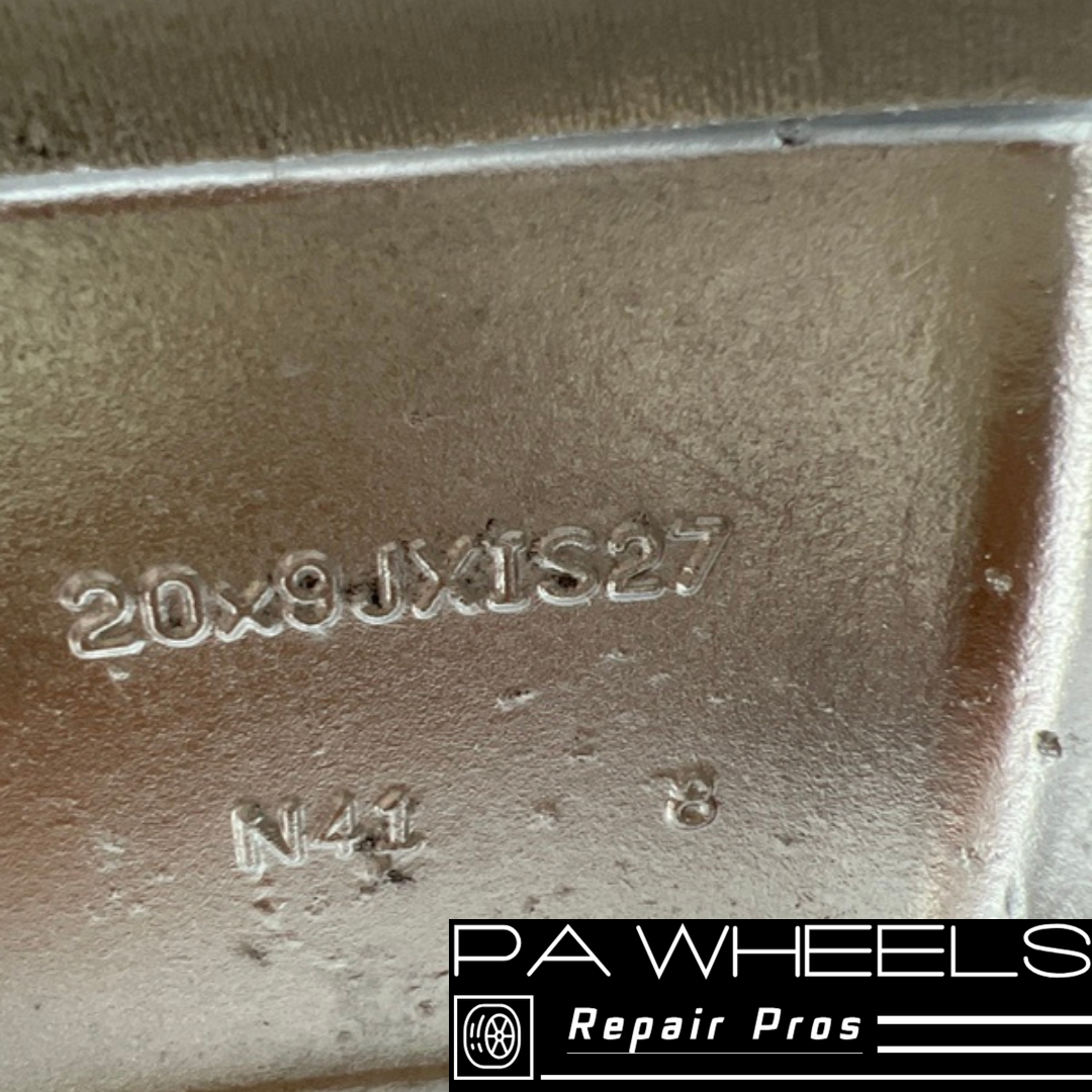 CHEVROLET SILVERADO 1500 PICKUP 2014-2019 20" OEM WHEEL RIM 5653 22871003