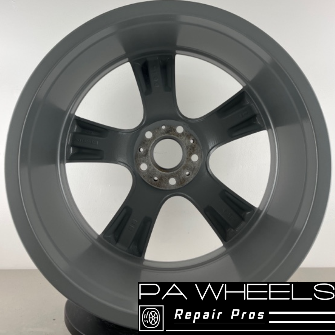 BMW 745i 760i 2002-2005 21" FACTORY ORIGINAL REAR WHEEL RIM 59520 36116766957