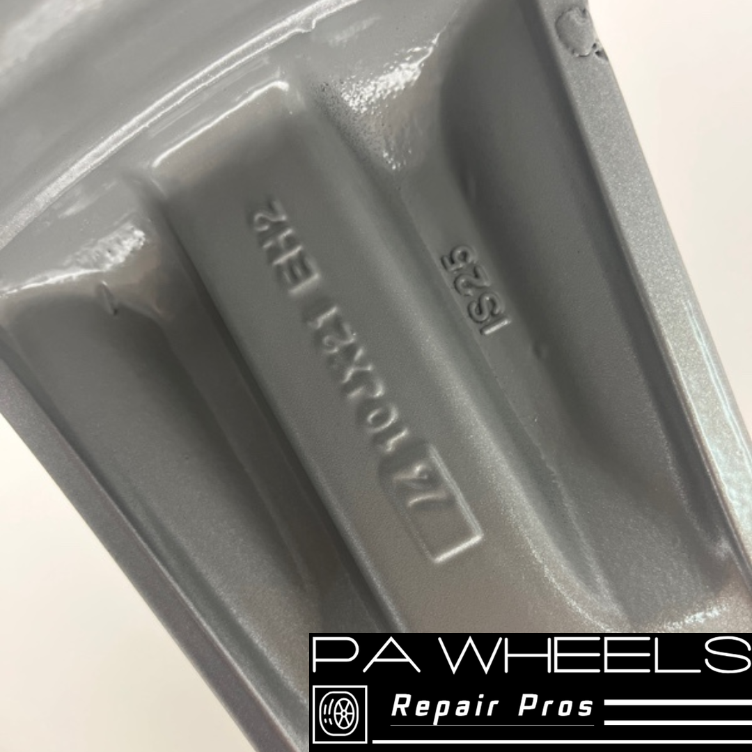 BMW 745i 760i 2002-2005 21" FACTORY ORIGINAL REAR WHEEL RIM 59520 36116766957