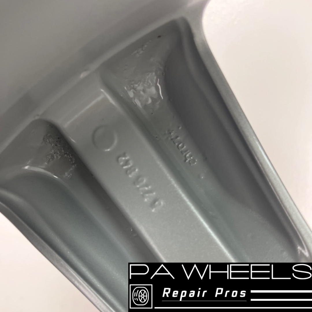 BMW 750i 760i 2006-2008 21" FACTORY OEM REAR WHEEL RIM 59543 36116776842