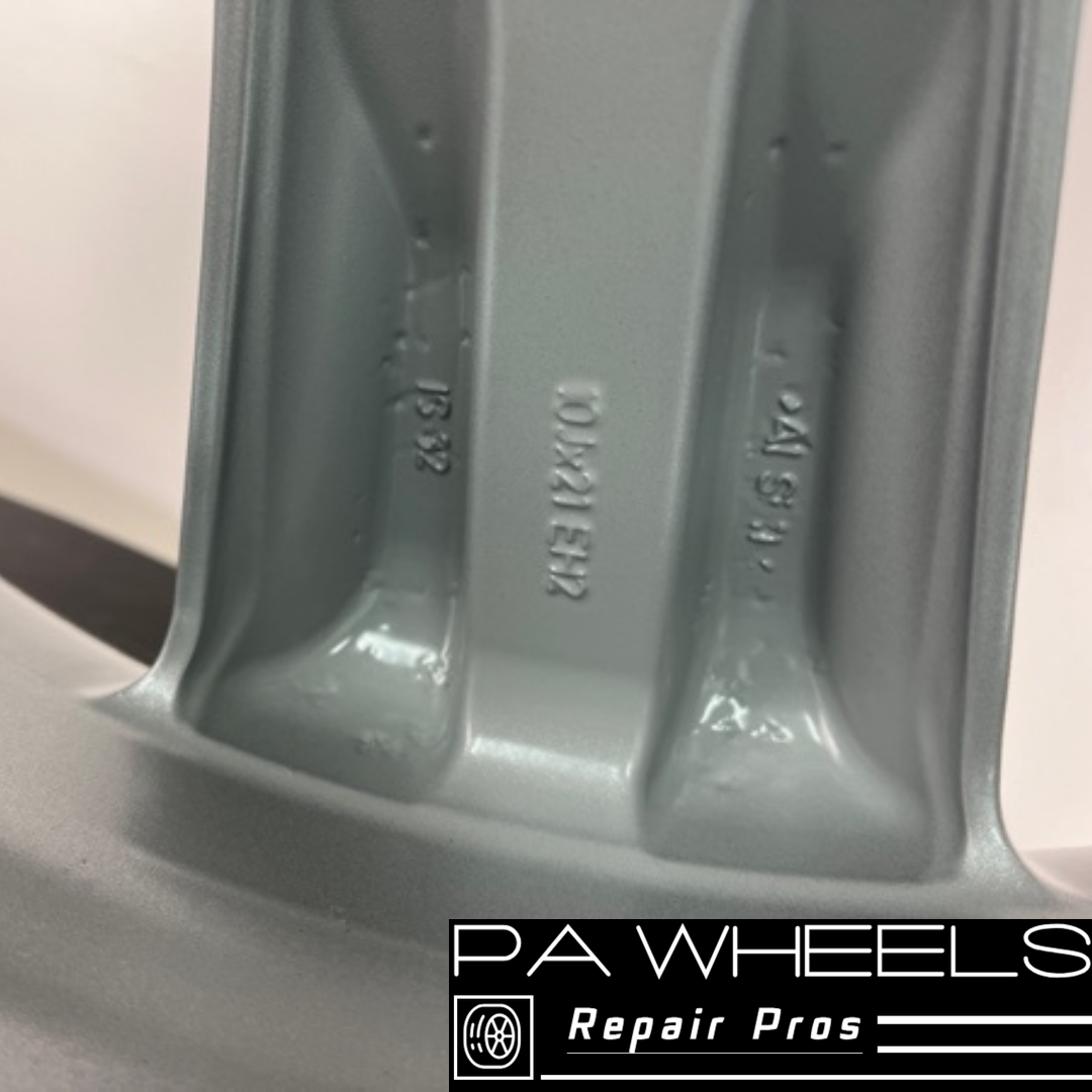 BMW 750i 760i 2006-2008 21" FACTORY OEM REAR WHEEL RIM 59543 36116776842