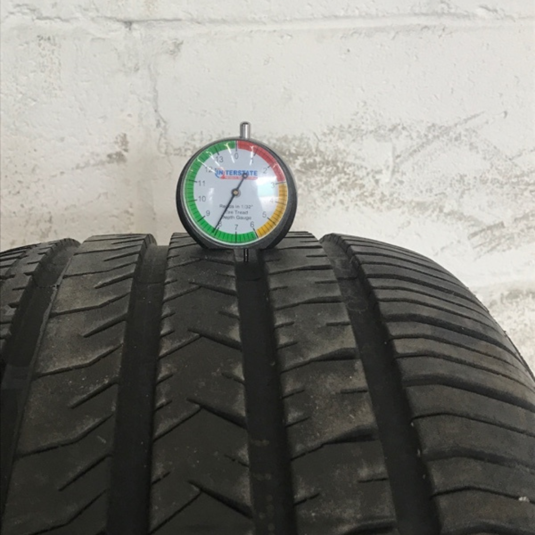 Set of 2 Leao lion sport 3 255/35/19