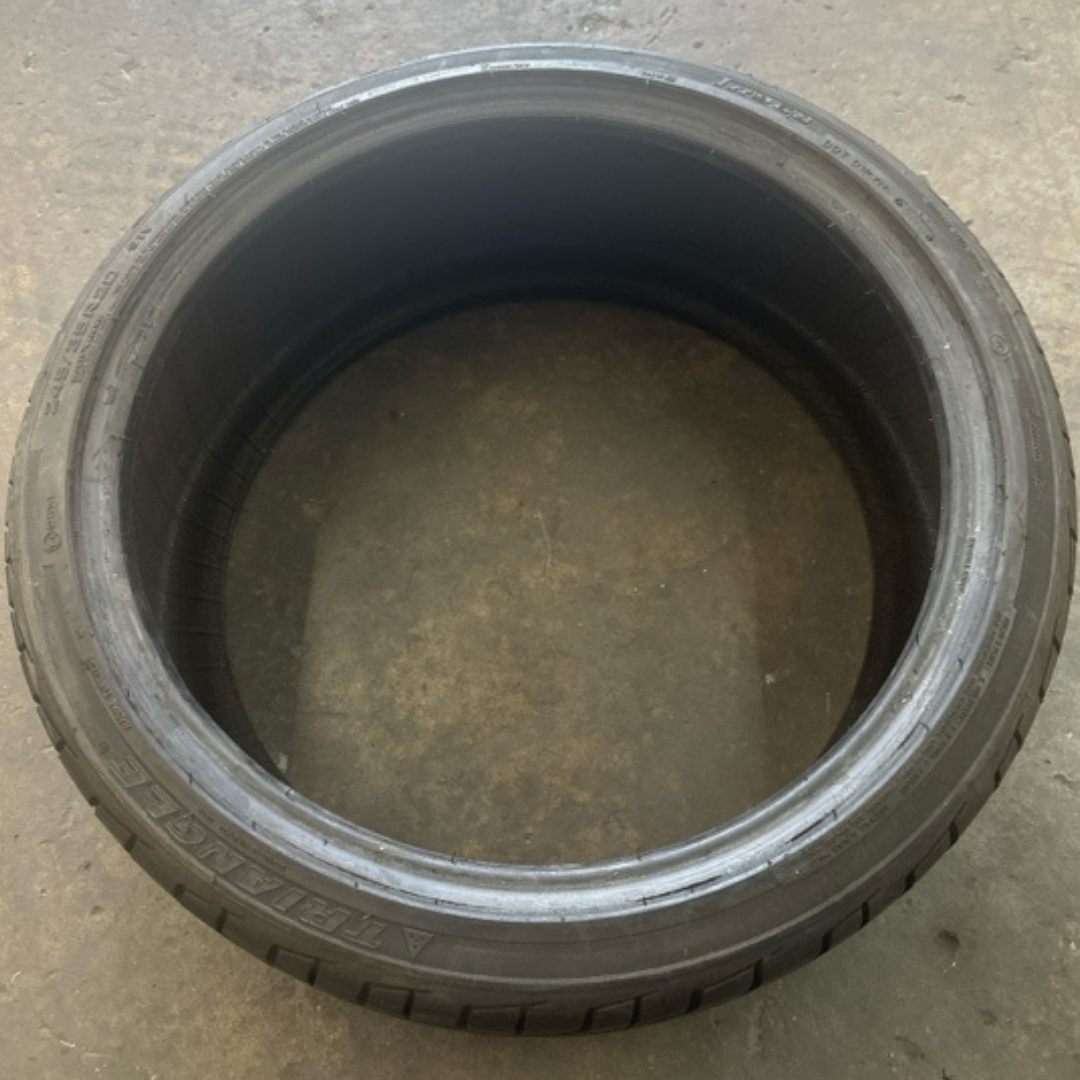 One TRIANGLE TR968 245/35/20 Tire 06d535a9