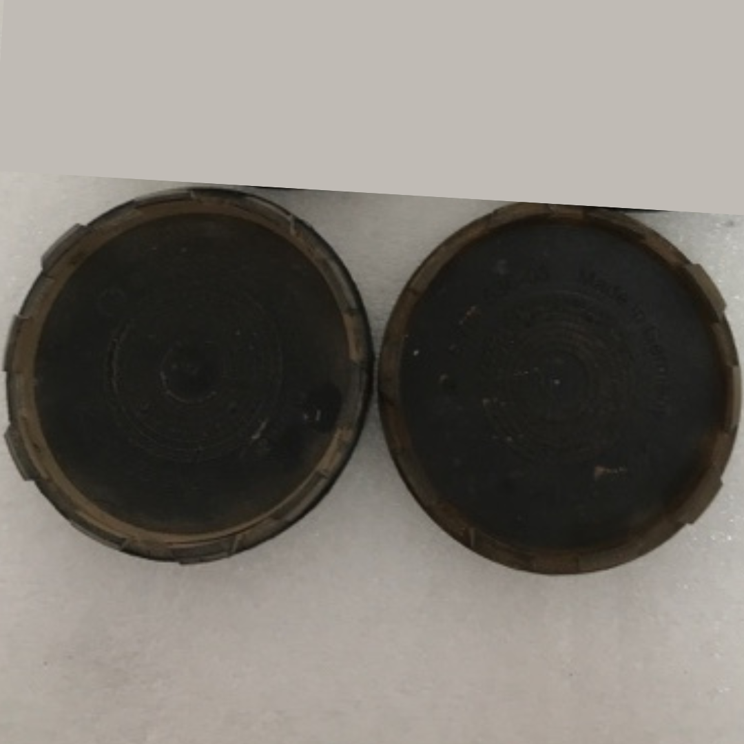 Set of 2 BMW Wheel Center Cap 68mm Genuine 36136783536 622aaacc