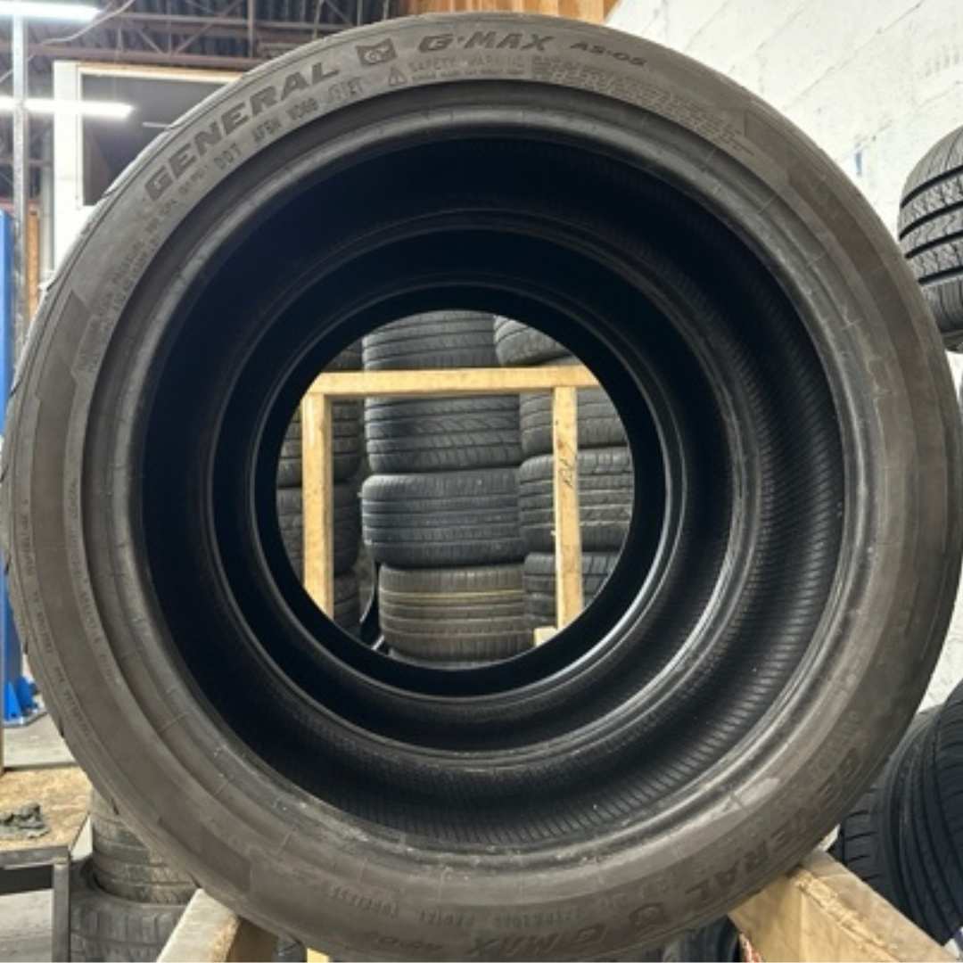 GENERAL G-MAX AS-05 225/40/18 TIRE f09ac281