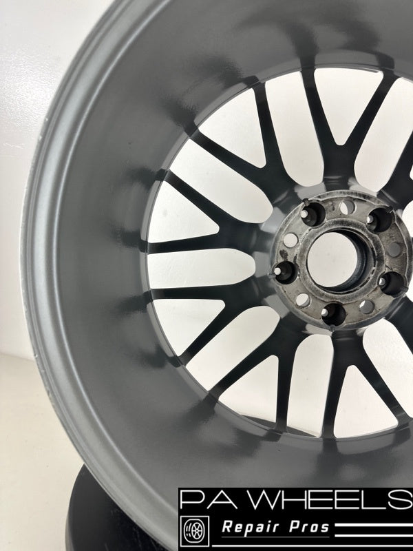 MERCEDES CLS63s 2015-2017 19" FACTORY OEM FRONT AMG WHEEL RIM 85507 A2184011700