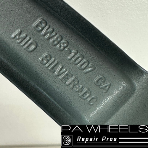 JAGUAR XJ XK 2013-2015 20" FACTORY OEM FRONT WHEEL RIM VENOM 59891 BW831007CA