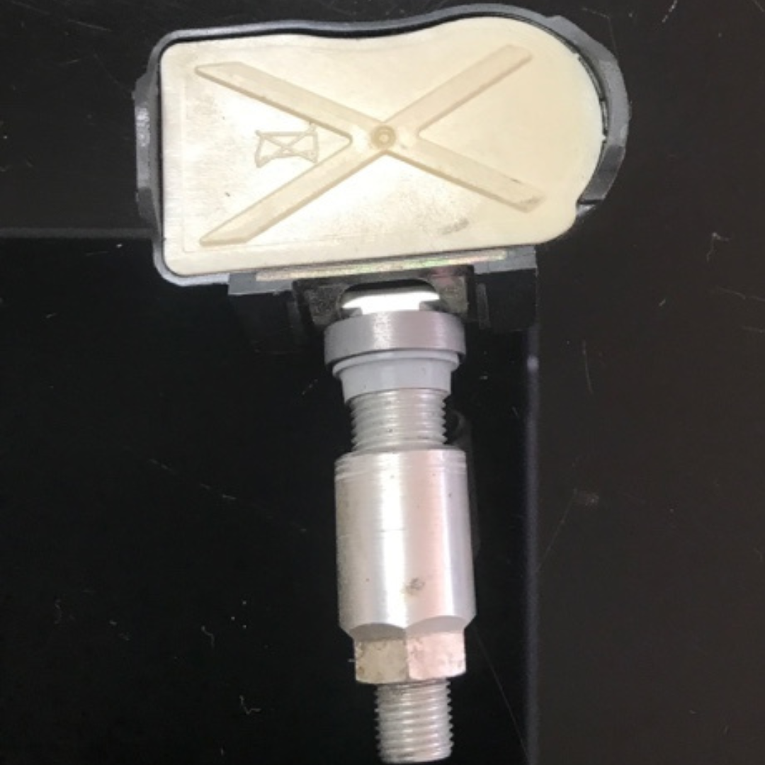 SET OF 2 BMW 2014-2018 TPMS Tire Pressure Sensors 433 MHz bf6e0798