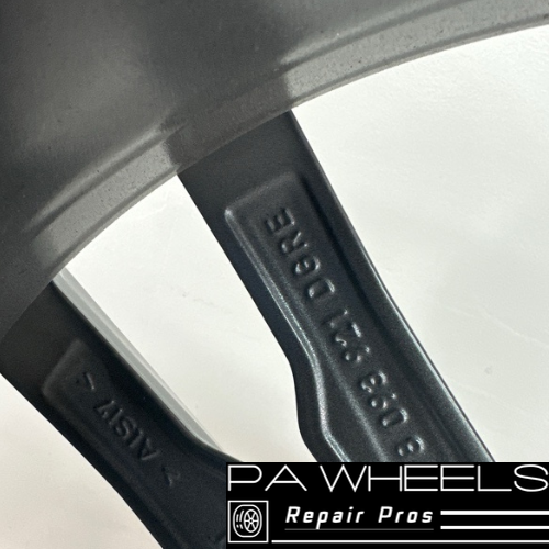 BMW X4 X3 WHEEL RIM FACTORY OEM 19" 2018-2020 86350 36108010267