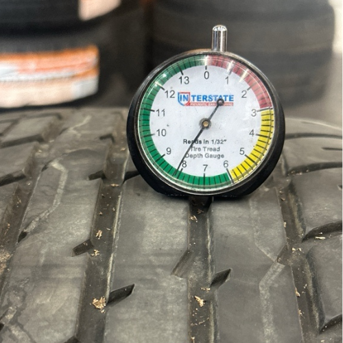 ADVANTA  TIRE USED 225/40/19 af9d1311