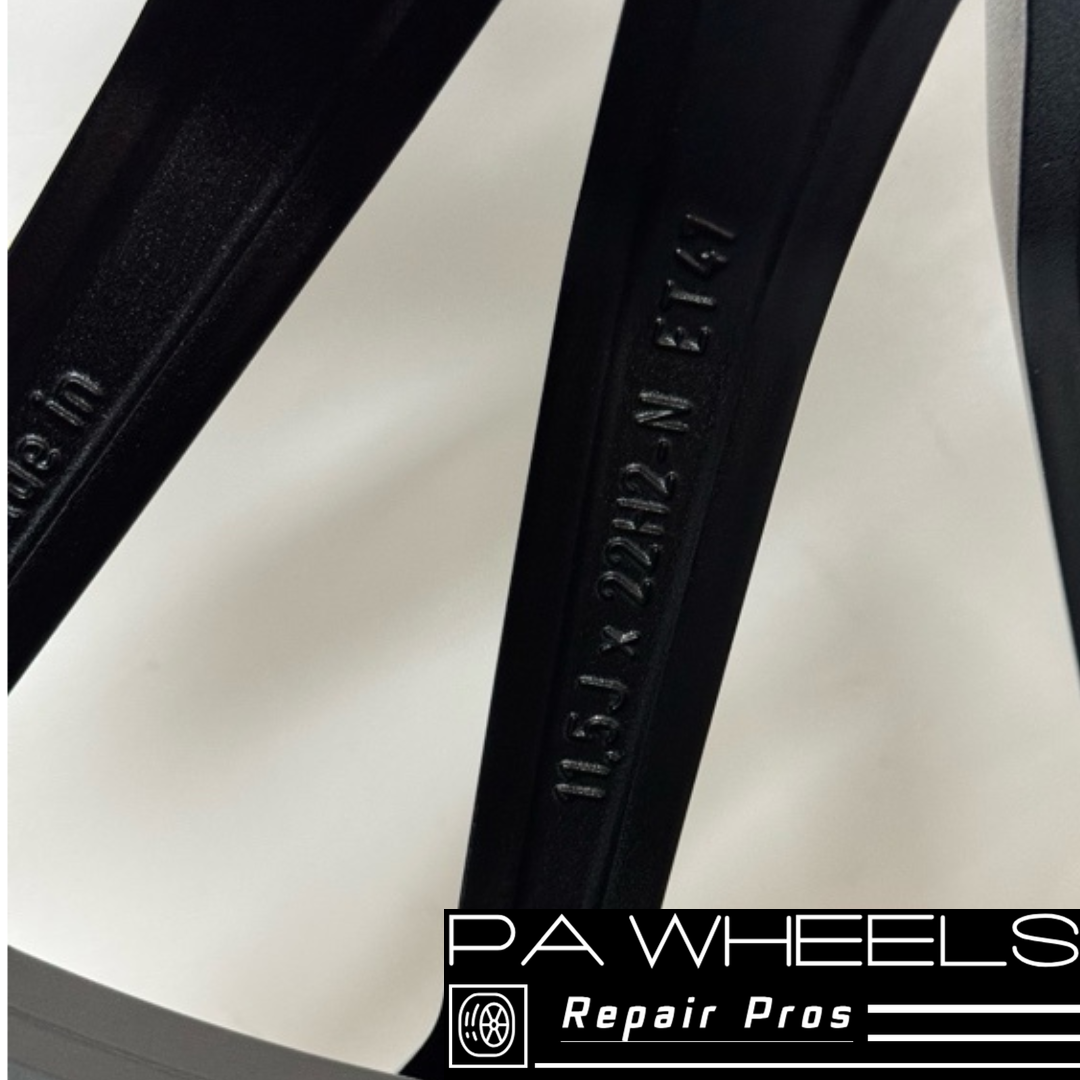 MERCEDES GLS63 AMG 2020-2026 22" FACTORY ORIGINAL WHEEL RIM 65566 Rear