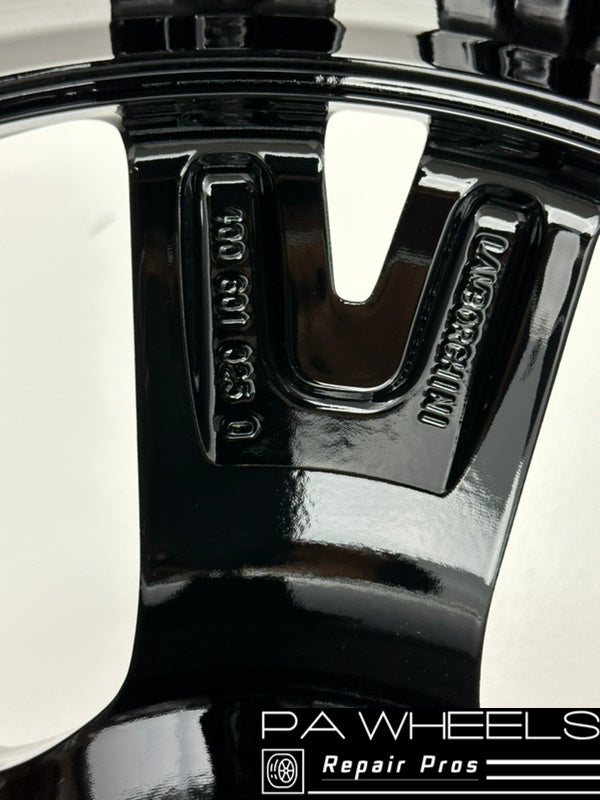 LAMBORGHINI GALLARDO CALLISTO 19" FACTORY ORIGINAL REAR WHEEL RIM