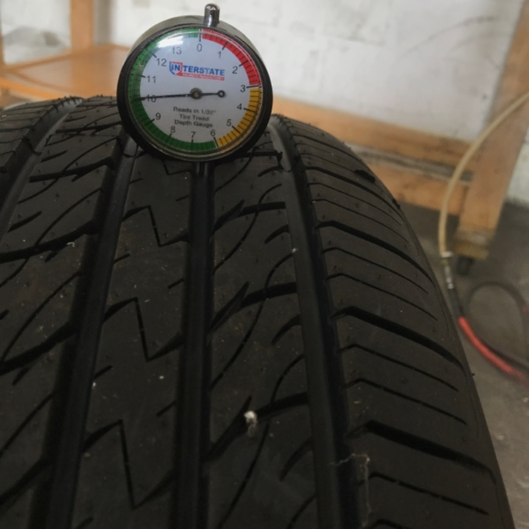 Set of 3 Arroyo eco pro a/s 215/60/16 tires 28e832bf