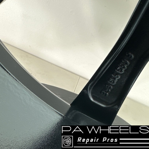 BMW X7 G07 22" inch Front Rim OEM 2019 2020 2021 2022 8074221 86535