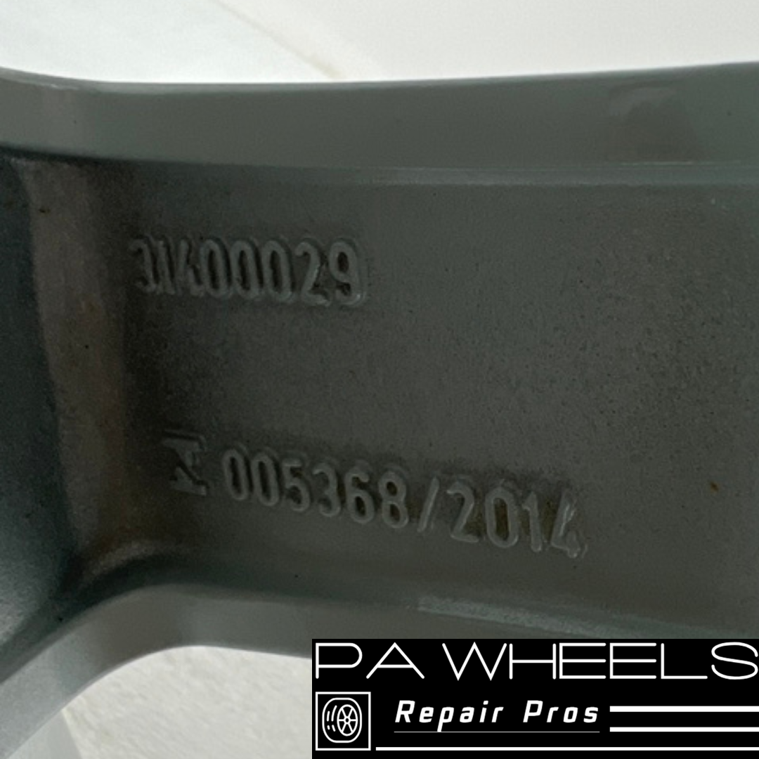 VOLVO S60 V60 2016-2018 17" FACTORY ORIGINAL WHEEL RIM "Pallene" 70410 31400029