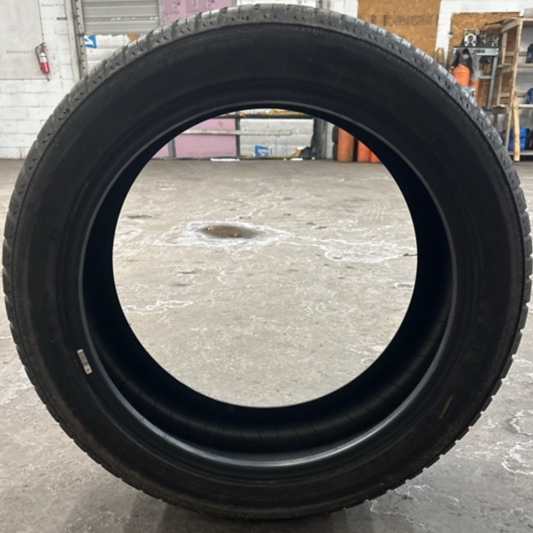 NOKIAN 245/45/19 TIRE b01837a1