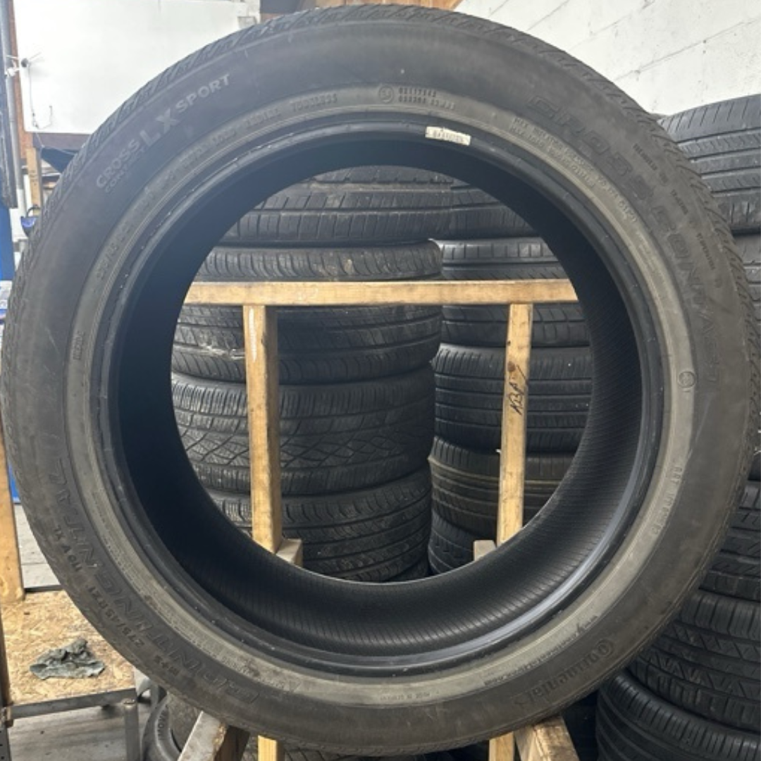 CONTINENTAL CROSS CONTACT LX SPORT 275/45/21 TIRE 897390d9