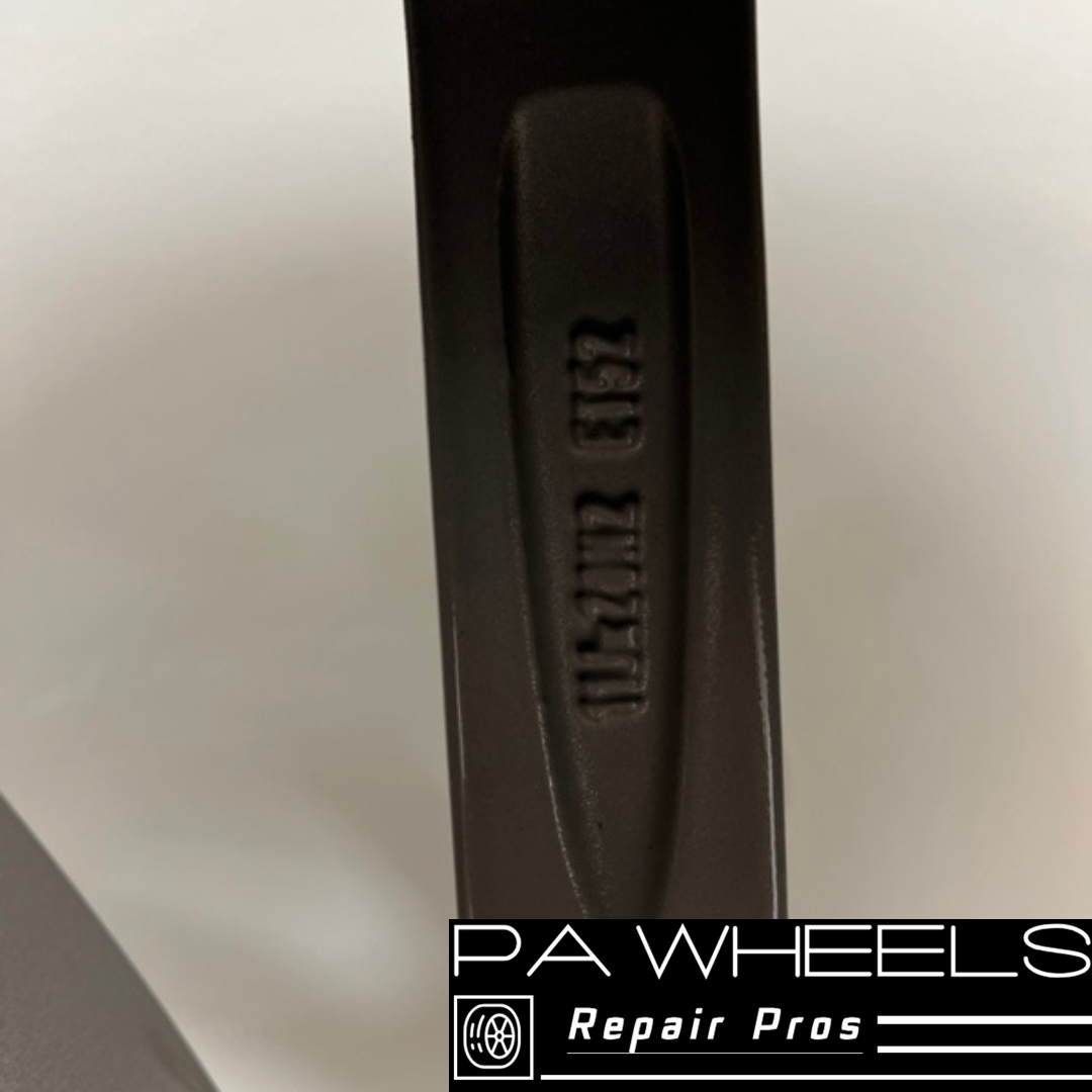 PORSCHE 911 CARRERA 2012-2016 20" FACTORY OEM REAR WHEEL RIM 67426 99136216631