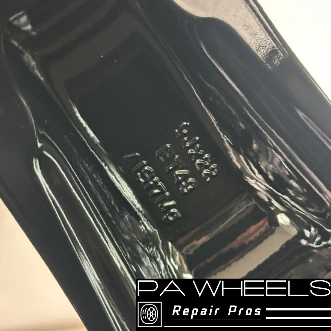 LAND ROVER DEFENDER L663 BLACK 22" ALLOY WHEEL STYLE 72353 LR146244