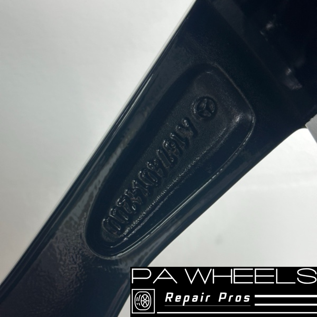 MERCEDES GLE53 2020-2022 21" FACTORY ORIGINAL WHEEL RIM 85831 A1674014200