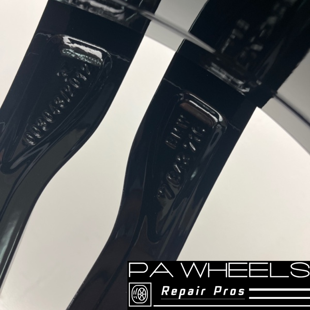 BMW 640i 650i 2012-2019 20" FACTORY ORIGINAL REAR WHEEL RIM 71524 36117843716