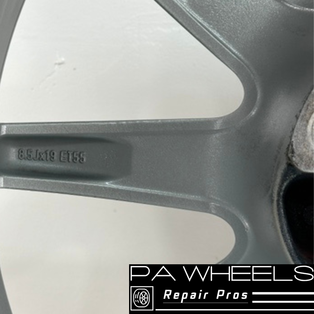 PORSCHE 911 BOXSTER CAYMAN 2006-2013 19" FACTORY OEM WHEEL RIM FRONT 67345