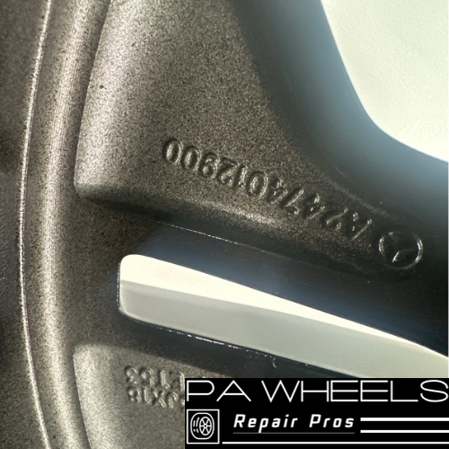 MERCEDES GLB250 2019-2025 18" FACTORY ORIGINAL WHEEL RIM  85929