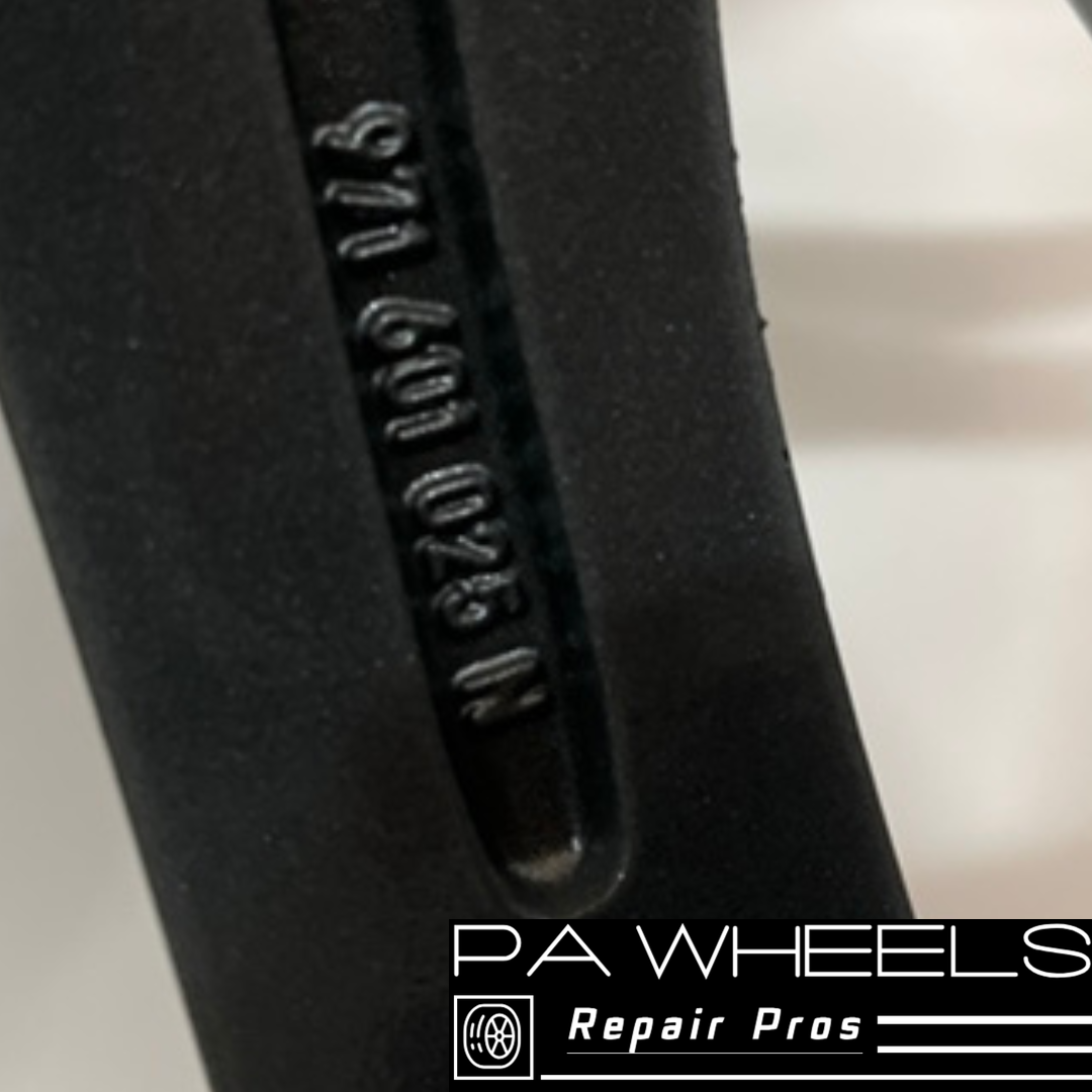 PORSCHE PANAMERA 2017 2018 2019 21'' FACTORY ORIGINAL WHEEL RIM 67509 971601025N