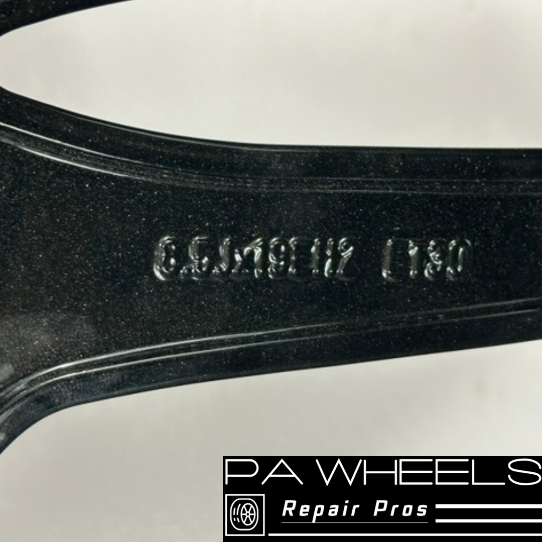 MERCEDES SL65 CLS55 CLS550 AMG 2005-2008 19" FACTORY OEM FRONT WHEEL RIM 65340