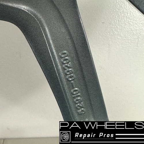 HYUNDAI GENESIS 2019-2023 19" ALLOY REAR RIM WHEEL FACTORY OEM 70962