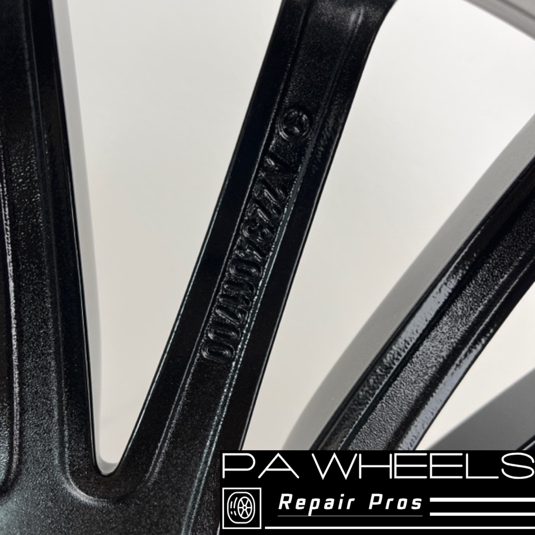 Mercedes S-Class AMG W223 2021 2022 21" FACTORY OEM WHEEL RIM 65605 A2234011700