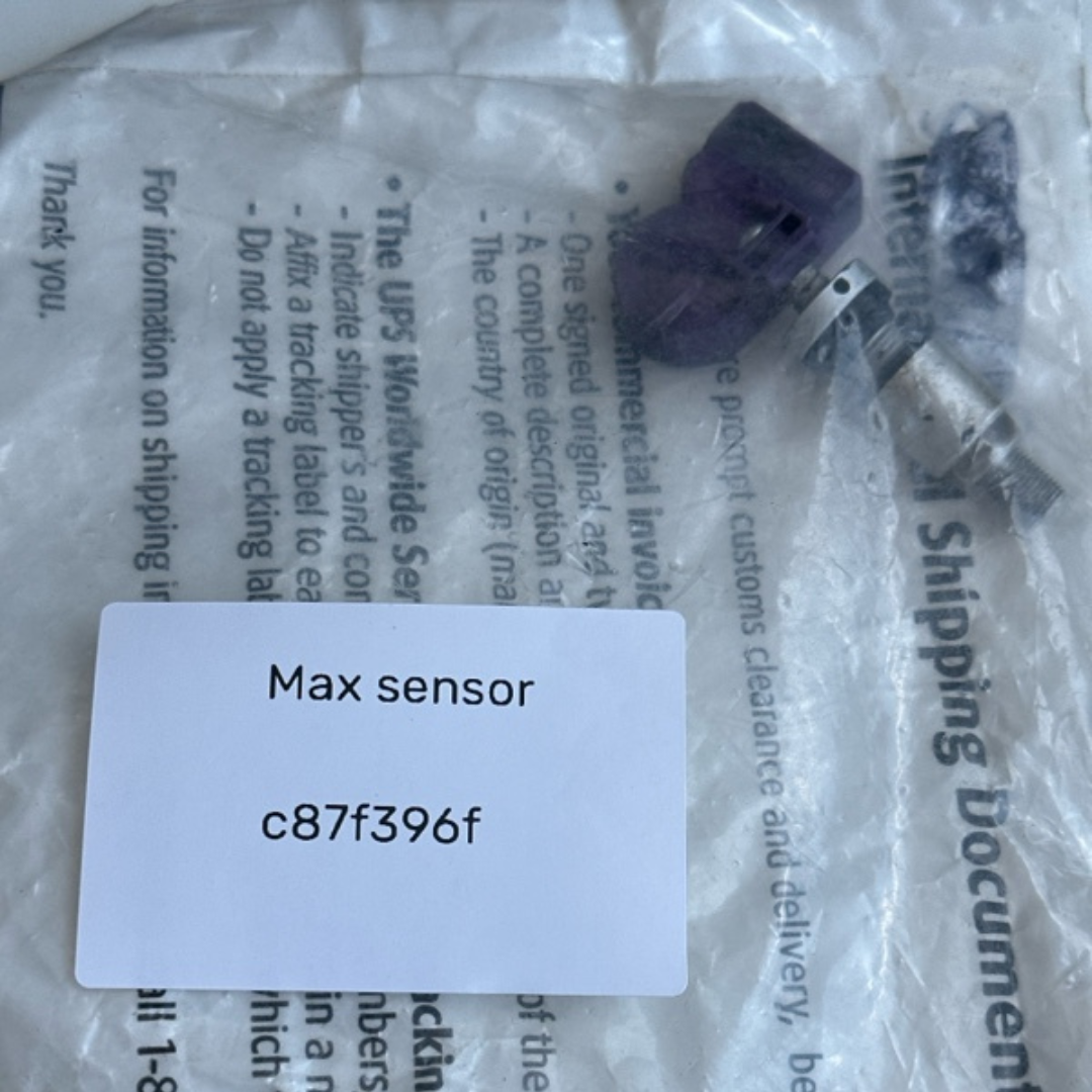 Max TPMS TIre Pressure System 314/434.5Mhz MX002A c87f396f