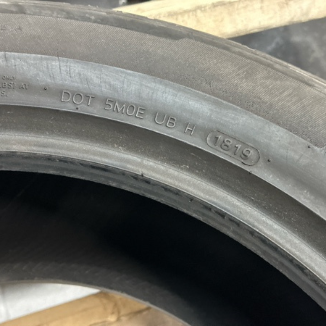 Hankook Ventus S1 Evo2 Size 275/50/20