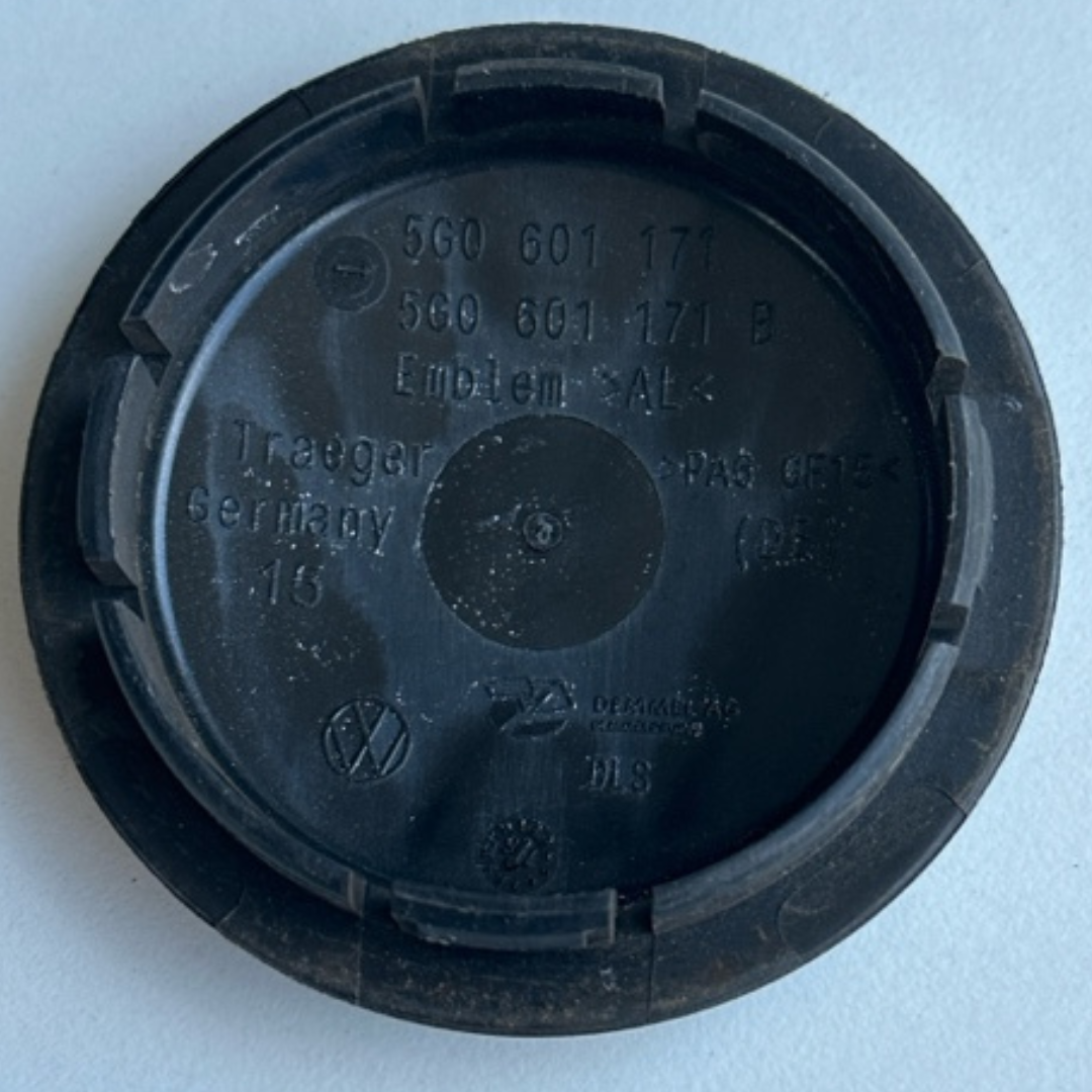 Volkswagen Wheel Hub Center Cap 5G0601171 bcb269d9