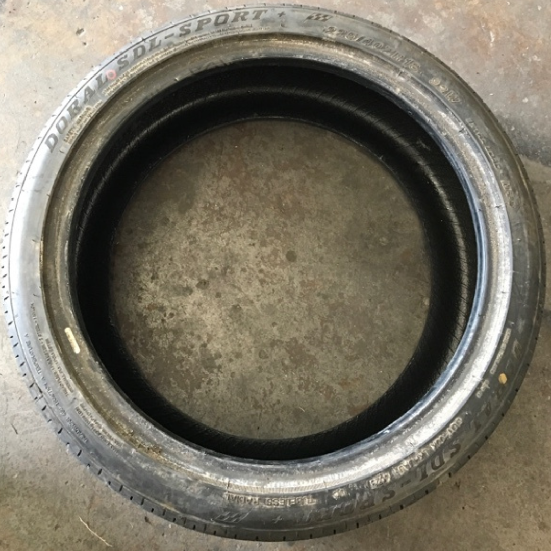 One Doral SDL-Sport 225/40/18 Tire c90be1b8