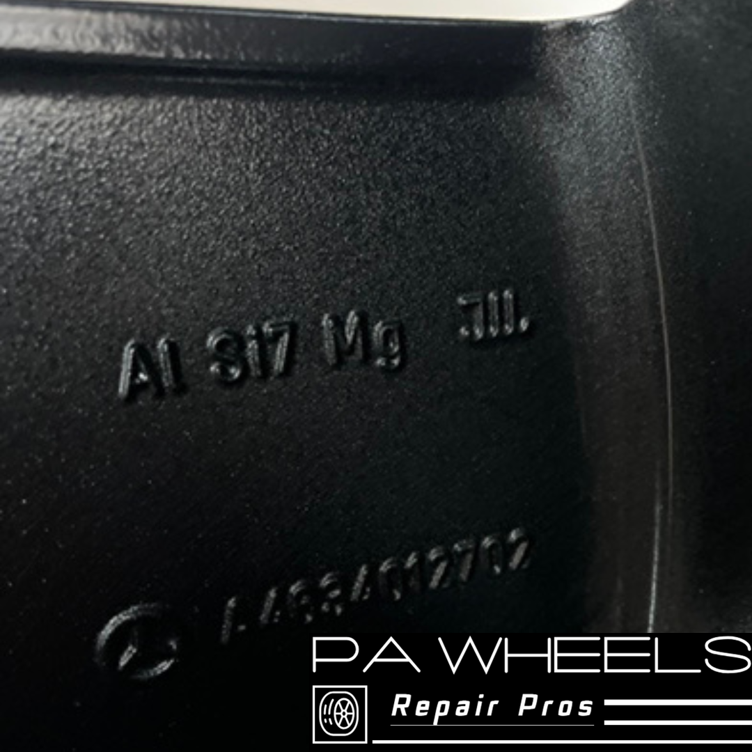 MERCEDES G63 G65 2013-2017 20" FACTORY ORIGINAL WHEEL RIM 85327 A4634012702