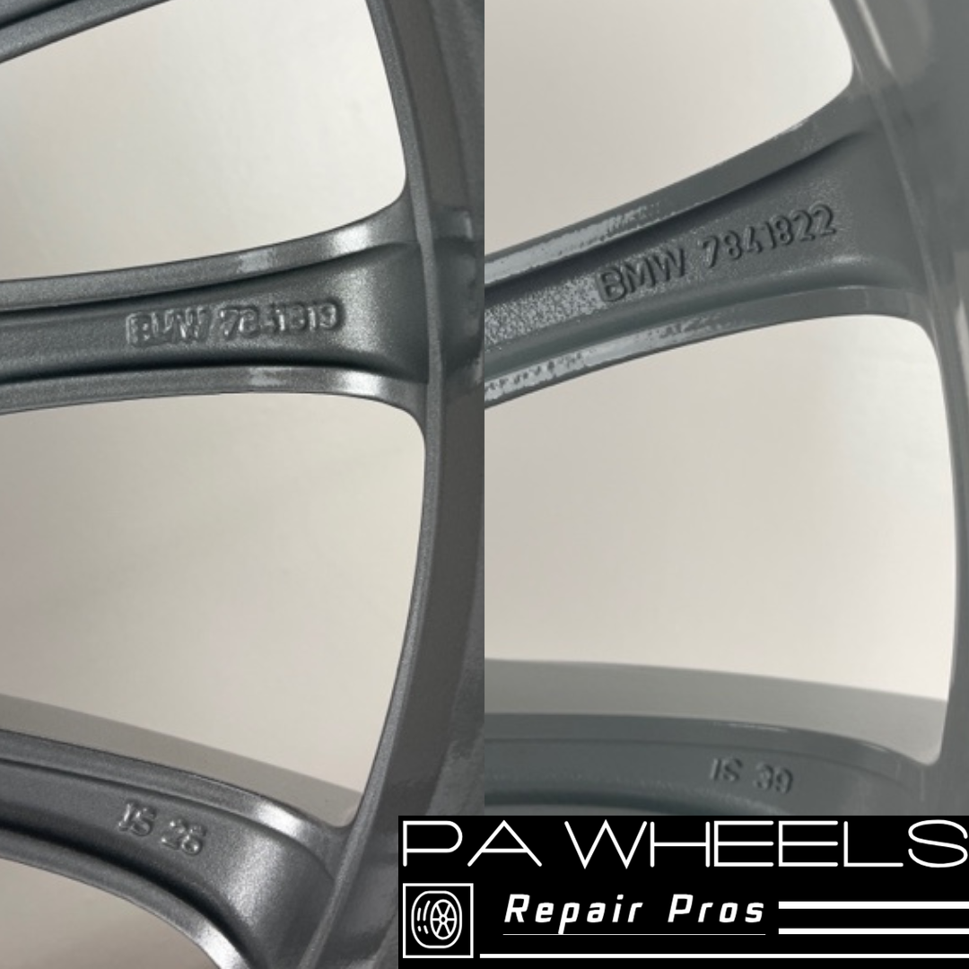 SET OF 4 BMW 535i 550i 740i-760i ACTIVEHYBRID 09-17 19" FACTORY OEM WHEEL RIMS