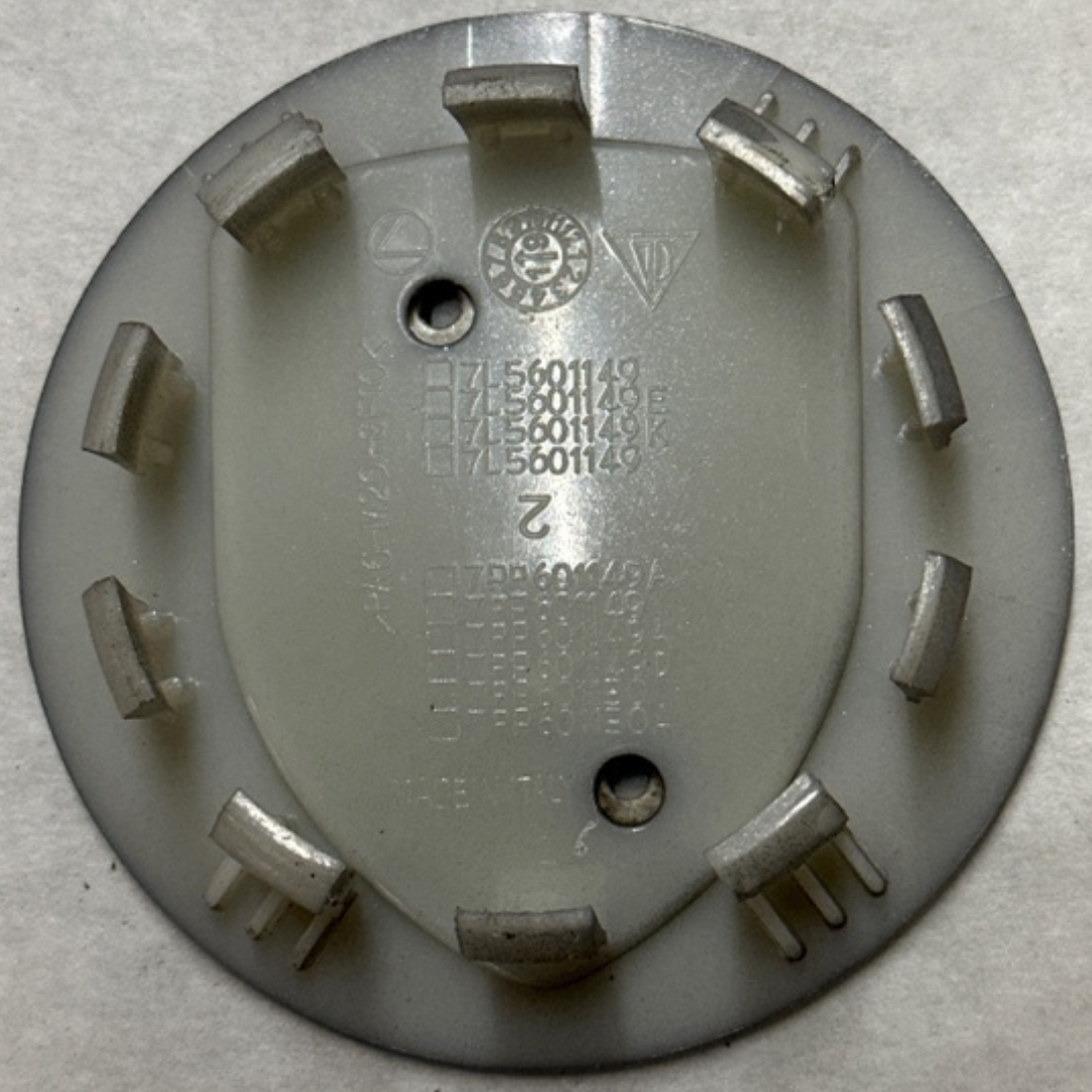 Set of 3 Porsche 911 Boxter 955 Wheel Center Hub Cap OEM 7L5601149 fa6e31cf