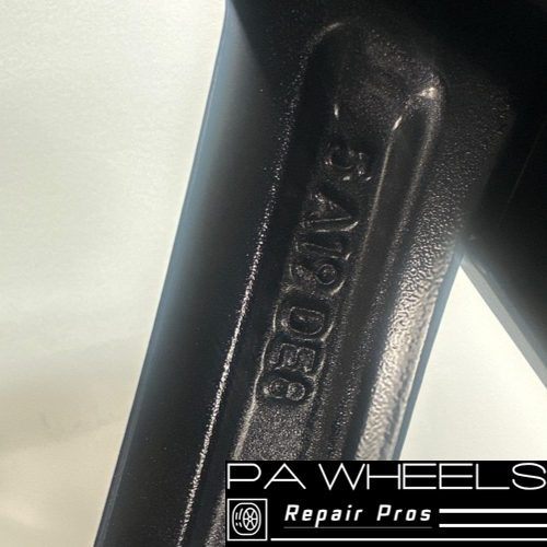 BMW 740i 750e 760i i7 20X9 20" OEM WHEEL RIM 95753 36115A19DE8