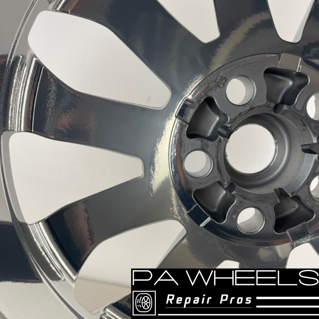 LAND ROVER LR4 2016 20" FACTORY ORIGINAL WHEEL RIM 72276 LR058061